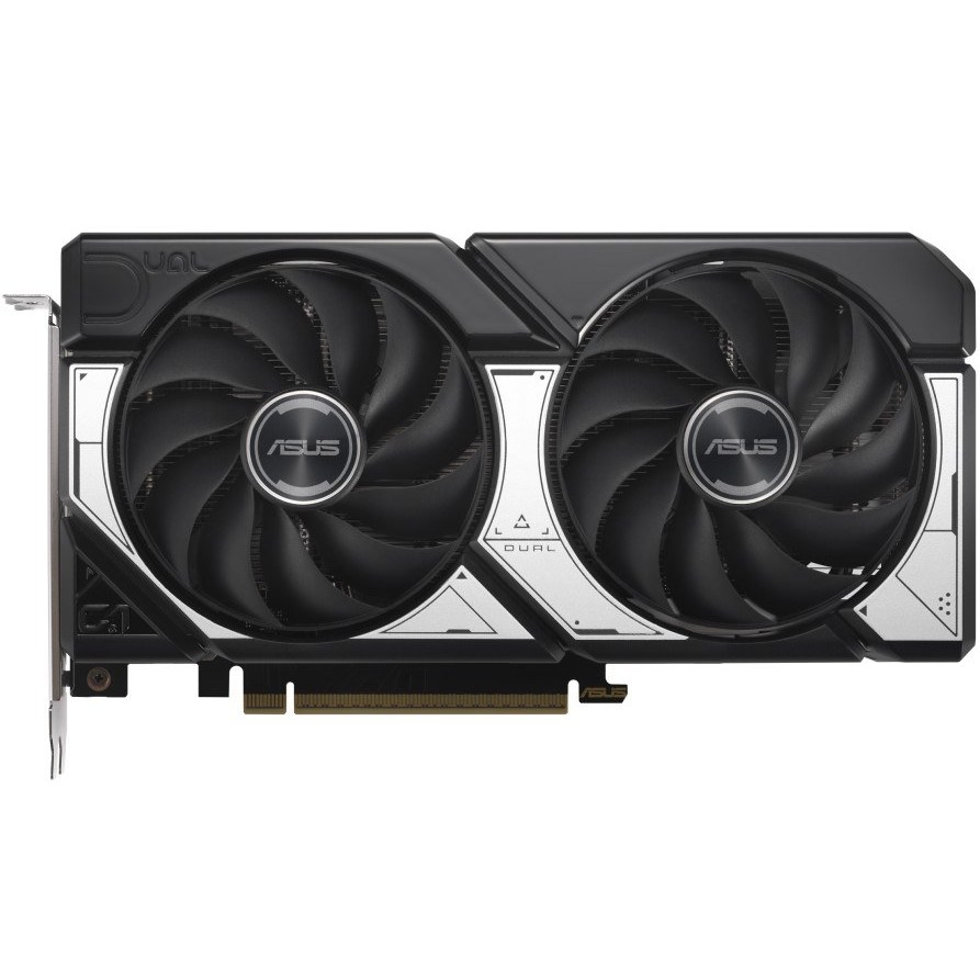 کارت گرافیک ایسوس Dual RTX 5060 Ti OC حافظه 16 گیگابایت