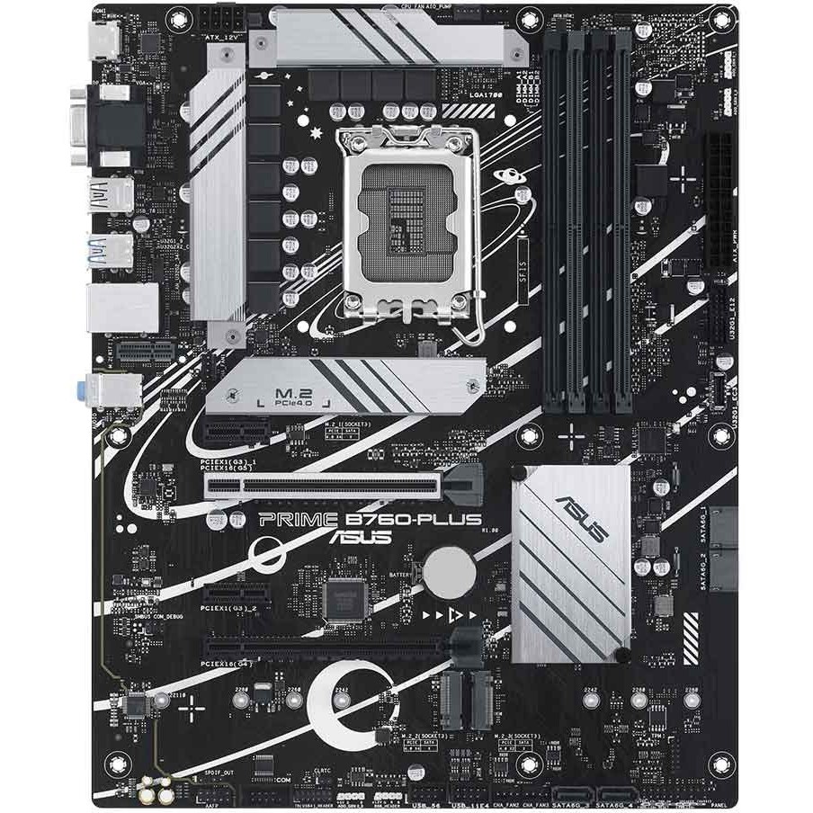 مادربرد ایسوس مدل PRIME B760 Plus DDR5