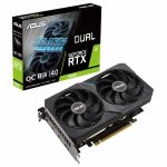 کارت گرافیک ایسوس Dual RTX 3050 OC حافظه 8 گیگابایت