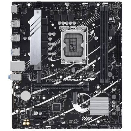 مادربرد ایسوس مدل ASUS PRIME B760M-R D4